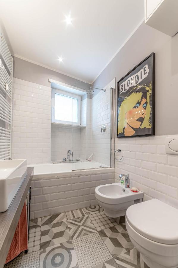 Casa Gioia - Metro Garbatella Lägenhet Rom Exteriör bild