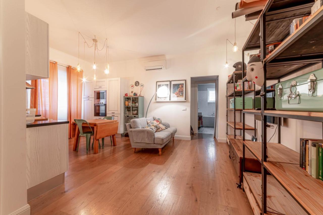 Casa Gioia - Metro Garbatella Lägenhet Rom Exteriör bild